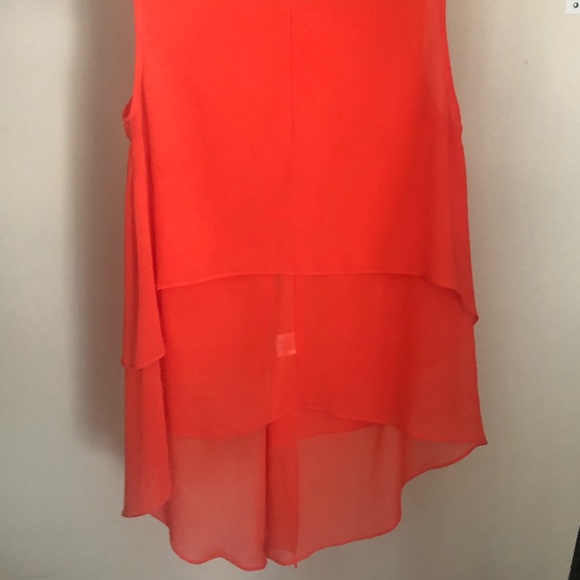 Bright Flowing Tank Top - Picture 5 of 5